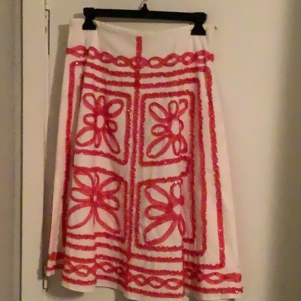 ETCETERA SKIRT MIDI
